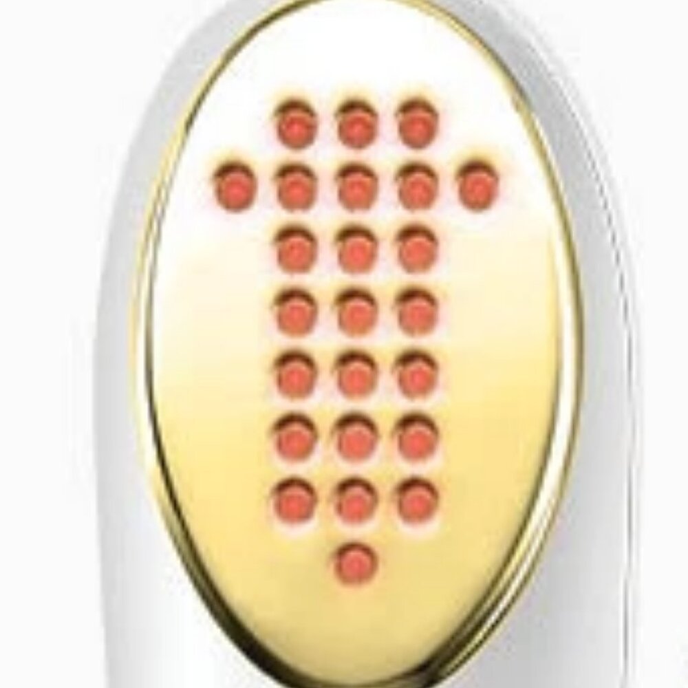 Skin Rejuvenation: Thermal LED anti-aging Infrared tool